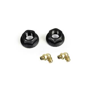 Mevotech Supreme Suspension Stabilizer Bar Link Kit 2011-2012 Toyota Sienna 2.7L MS86893