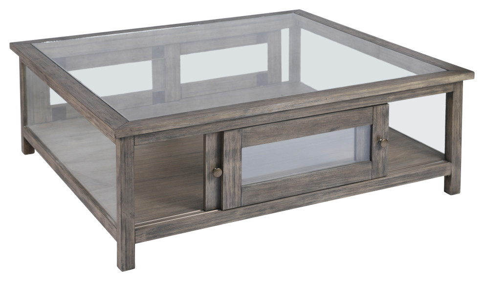 Ostendo Coffee Table   Farmhouse   Coffee Tables   by ELK Group International  Houzz