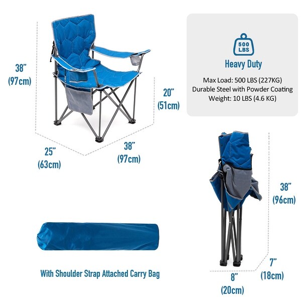 Portable Folding Camping Beach Chair