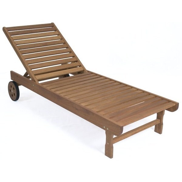 3-piece Patio Lounger Set