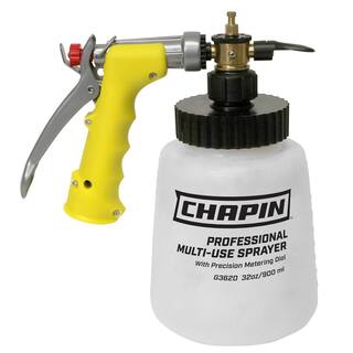 Chapin Professional All-Purpose Sprayer with Metering Dial Sprays up to 320 Gal. G362D