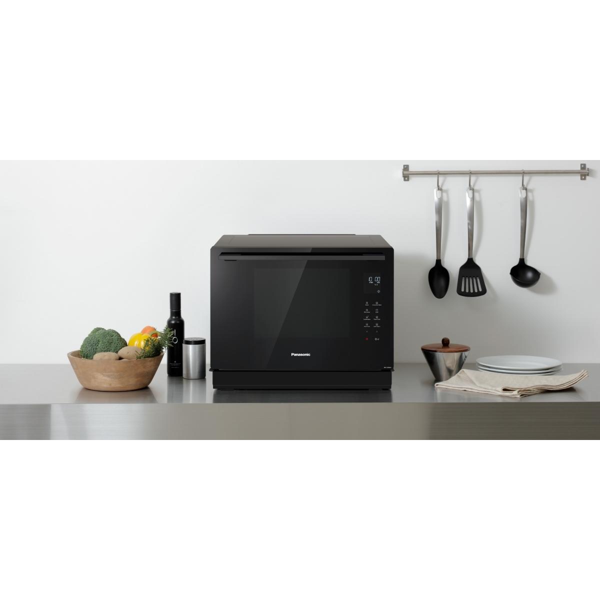 Panasonic Combination Oven with Steam Cooking NN-CS89LB