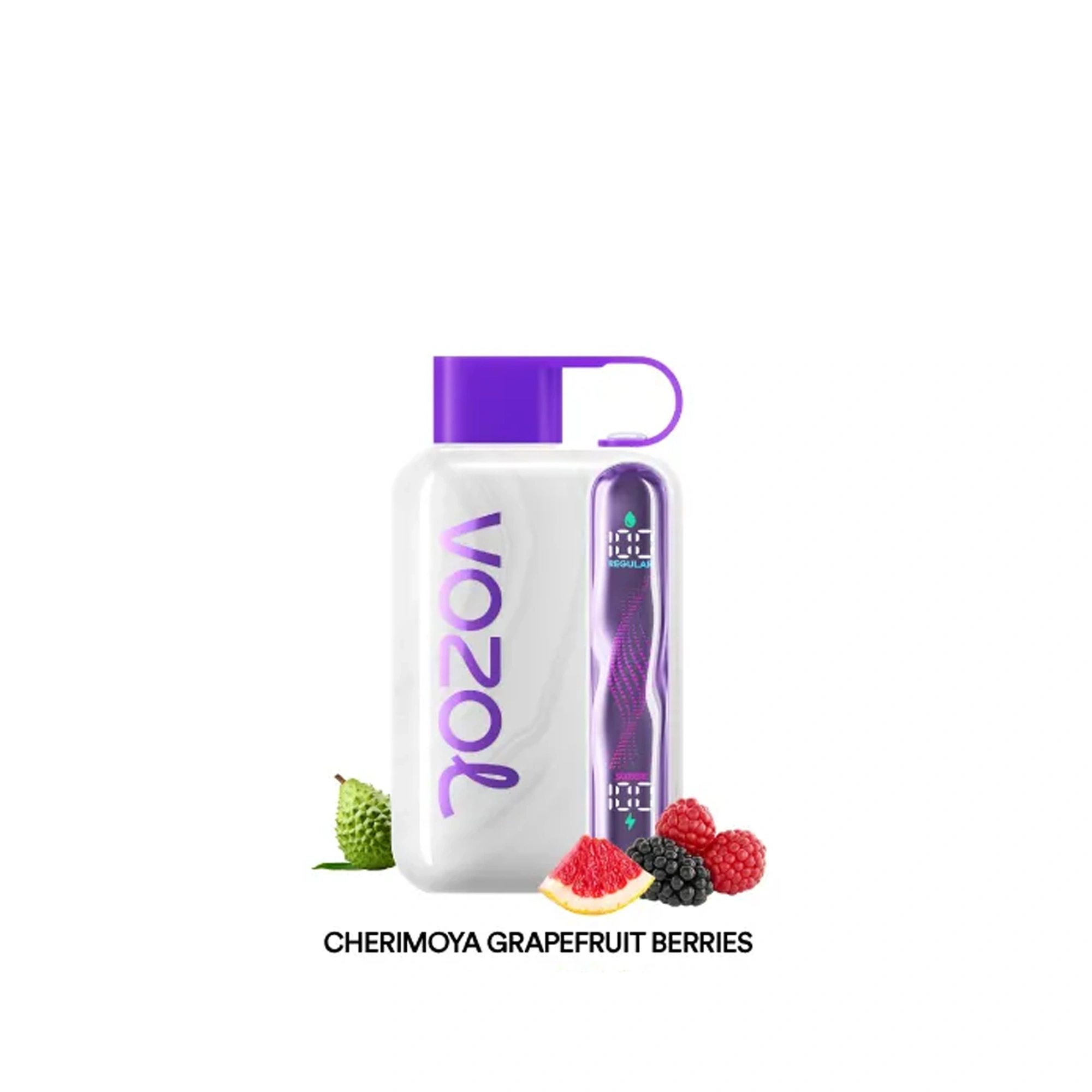 Vozol STAR 40000 - Cherimoya Grapefruit Berries