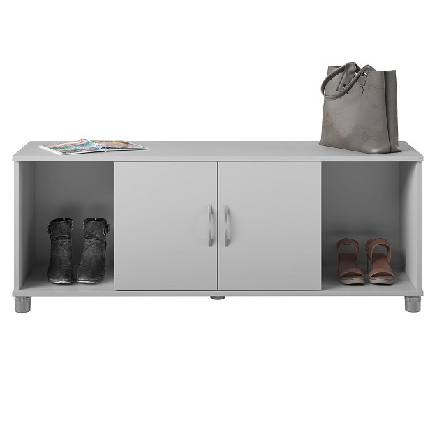 Realrooms Basin Shoe Storage Bench