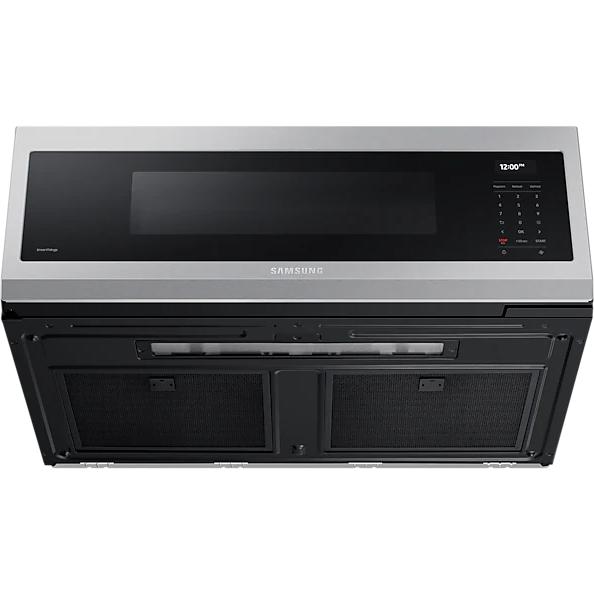  30-inch, 1.1 cu.ft. Over-the-Range Microwave Oven with Wi-Fi Connectivity ME11A7710DS/AC