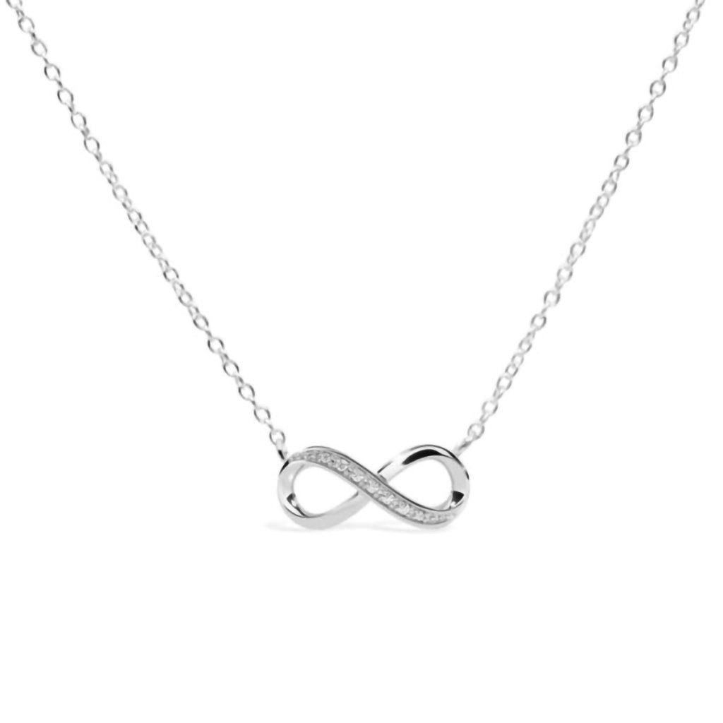 Stia  Beyond Infinity Necklace  