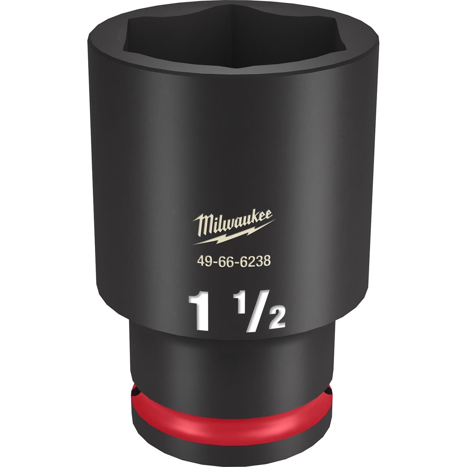 Milwaukee Tool 49-66-6238 Milwaukee SHOCKWAVE Impact Duty Sockets