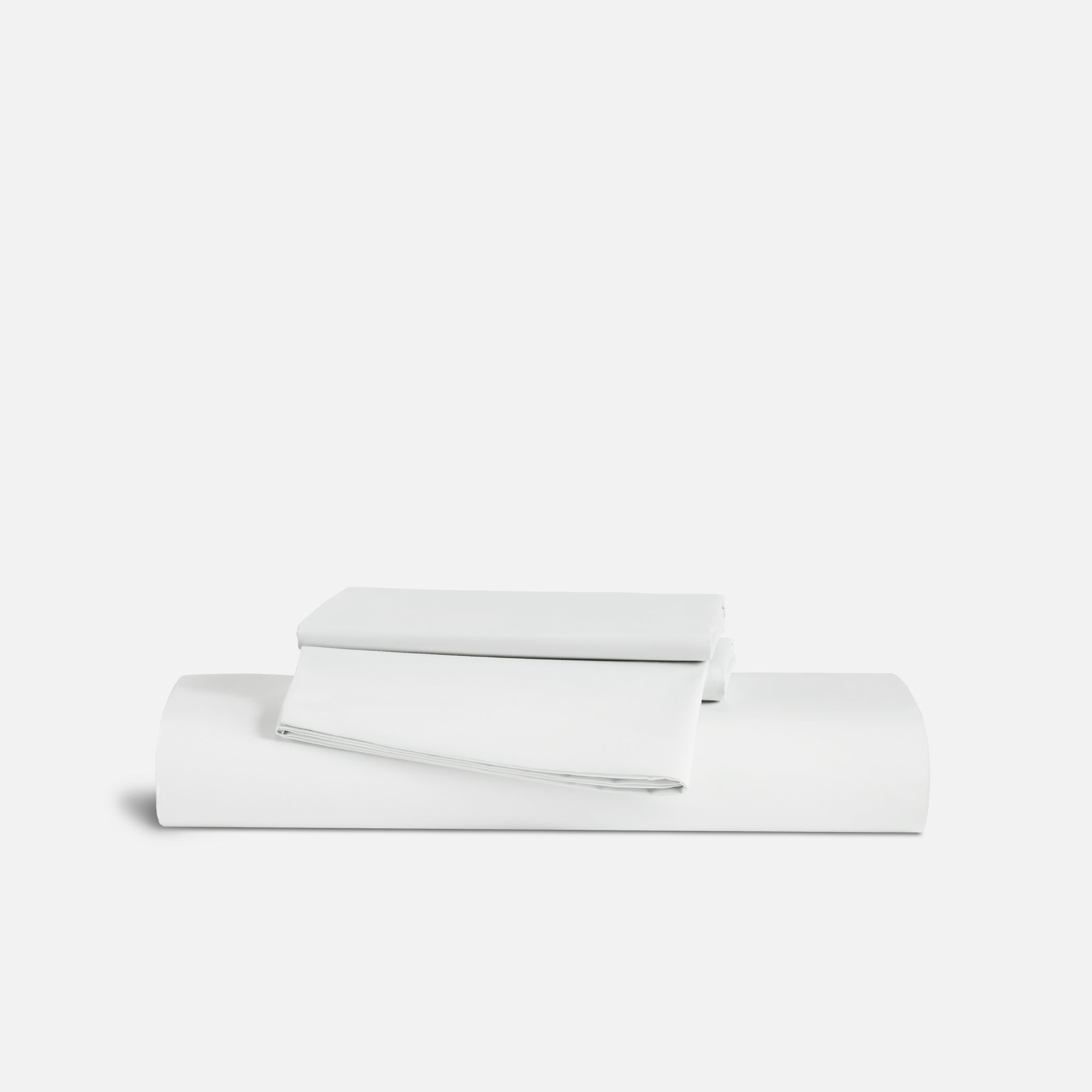 Classic Percale No Flat Sheet Set