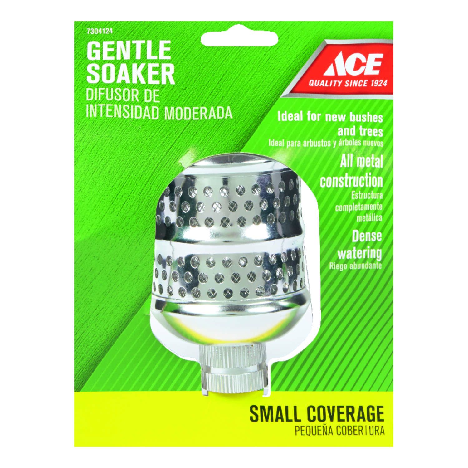 Ace Aluminum Gentle Soaker