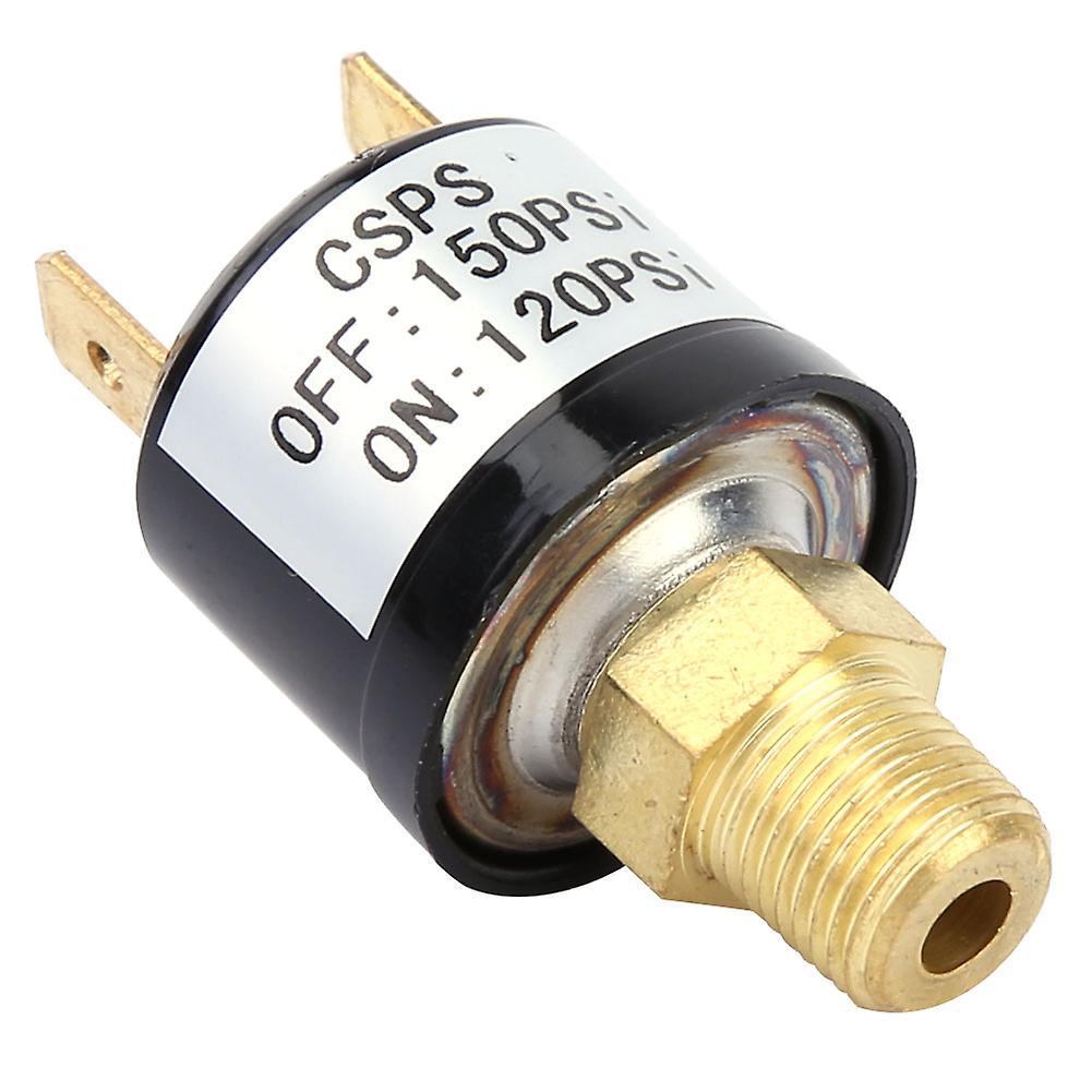 120-150 Psi Air Compressor Pressure Control Switch Valve Heavy Duty Pressure Switch