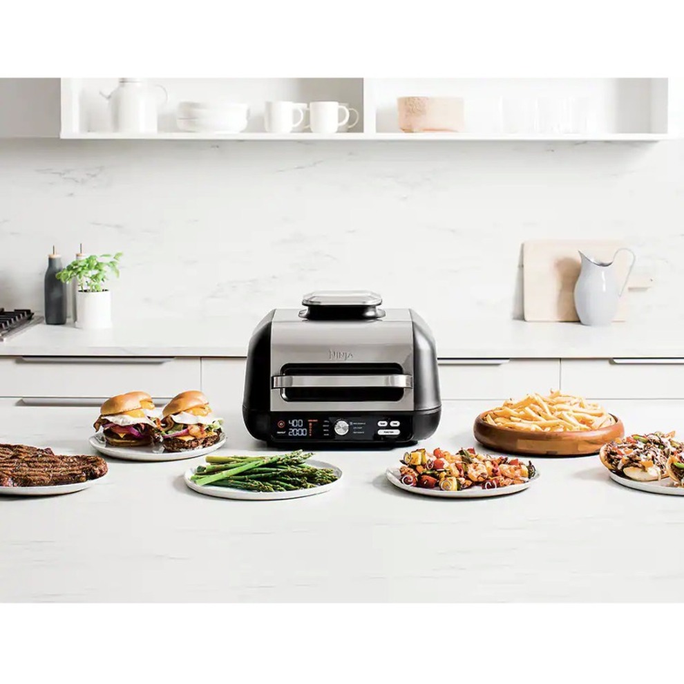 Ninja Foodi XL Pro Grill， Griddle and Air Fryer