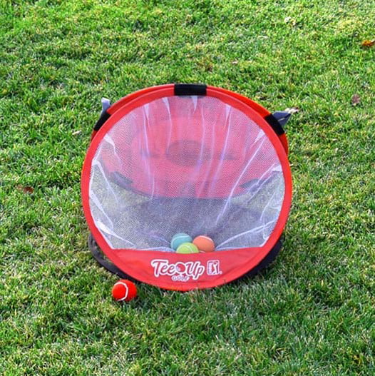 PGA Tour Tee-Up 2 in 1 Chipping Net and Target Game