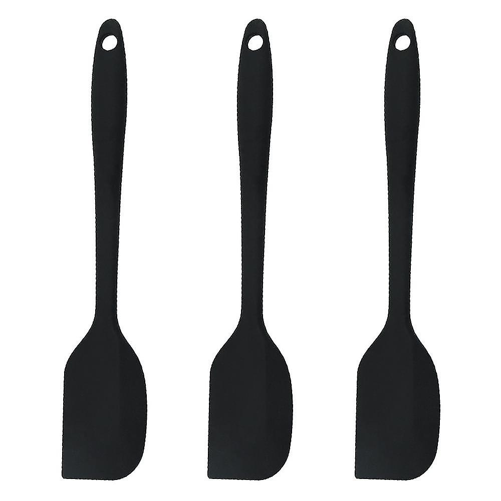 Silicone Spatula， Cooking Baking Kitchen Utensils Set Of 3