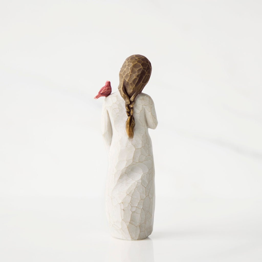 Willow Tree  Messenger Figurine