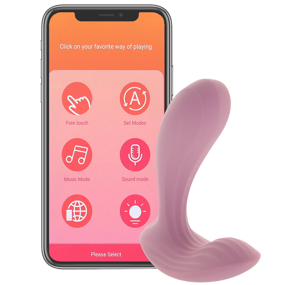 Erica App Controlled Wearable Vibe