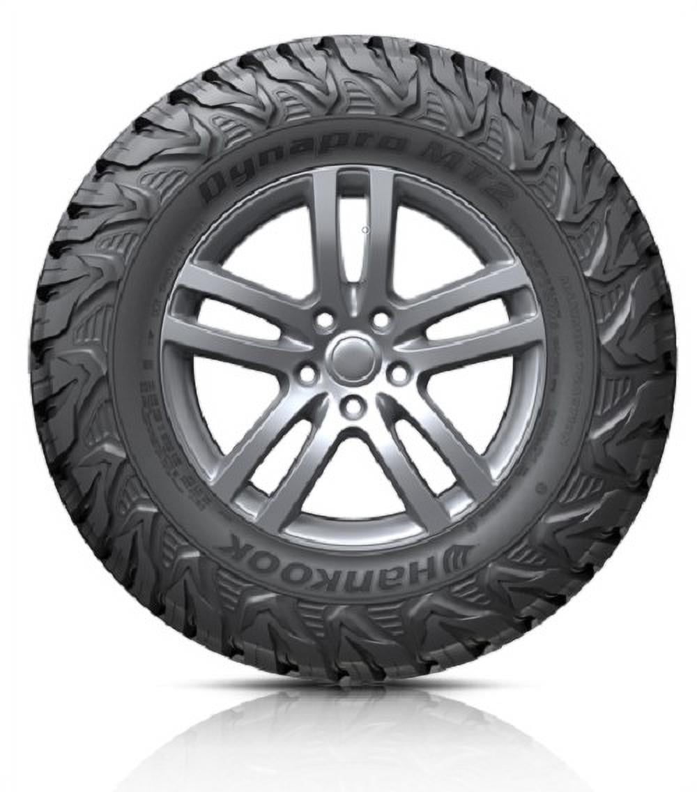 Hankook Dynapro MT2 RT05 Mud Terrain Tire - 35X12.50R18 128Q LRF 12PLY Rated