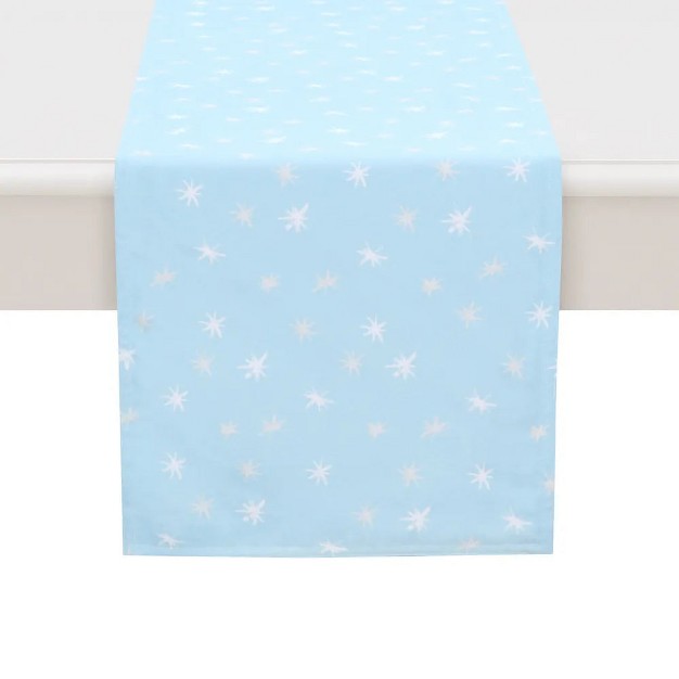 Laural Home Winter Wonderland Rectangle Table Runner