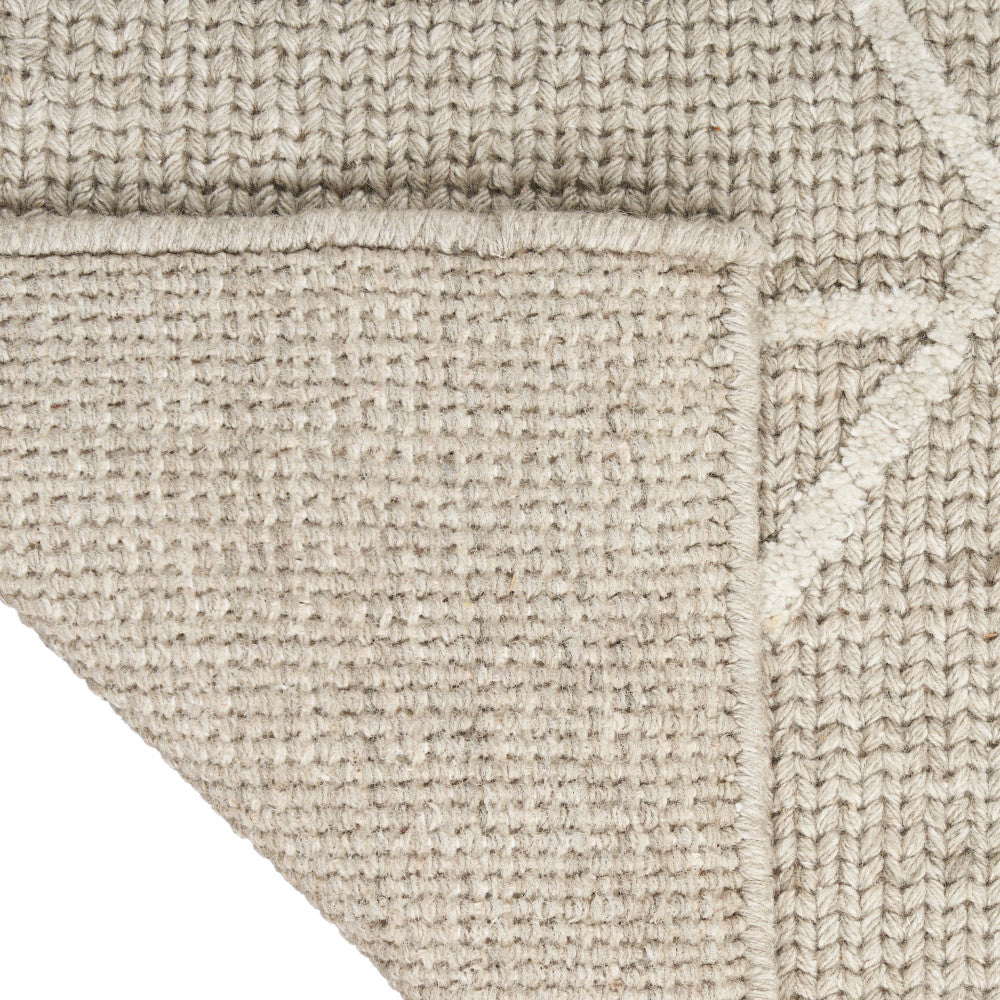 Calvin Klein Wander Taupe Modern Rug