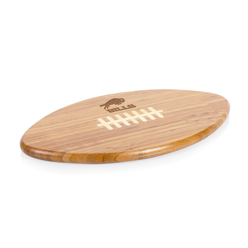 Picnic Time Buffalo Bills Touchdown Pro! Cutting Board   N/A