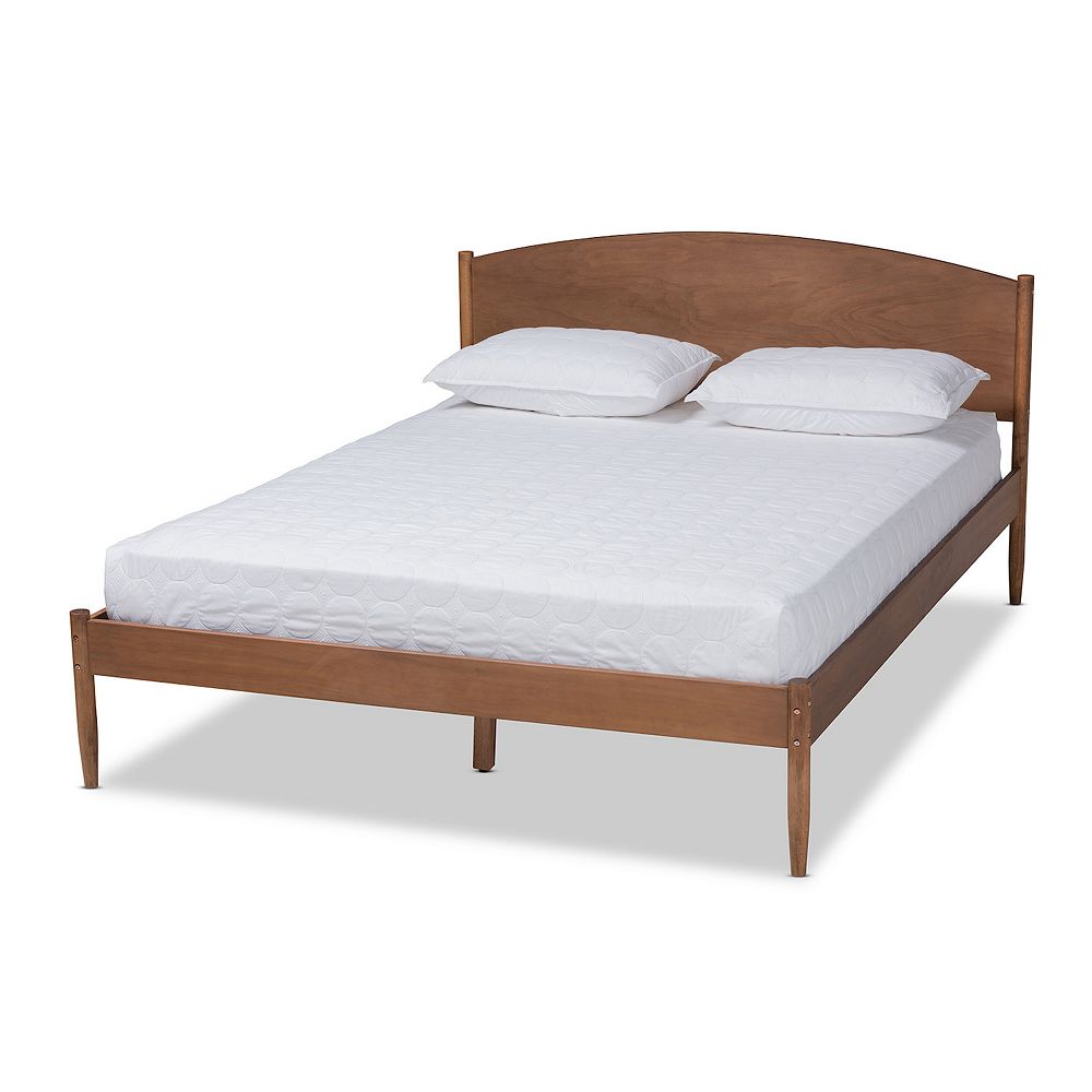 Baxton Studio Leanora Bed