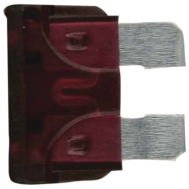 Install Bay 40 amp Atc Fuses 25 Count Dark Red