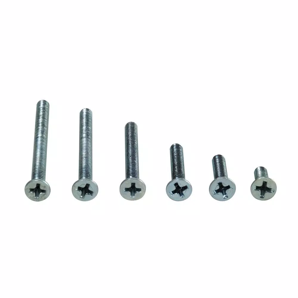 Gardner Bender 6/32 Assorted Flat Headed Phillips Screw Kit and#8211; XDC Depot