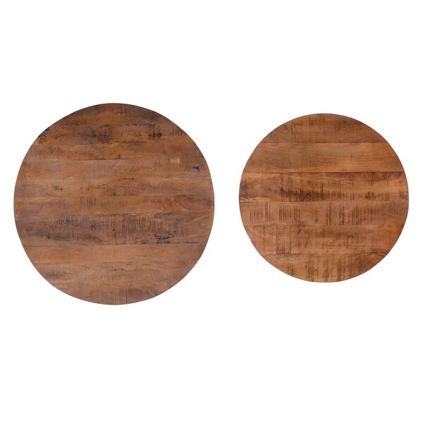 Waverly Nesting Coffee Table (Set of 2)