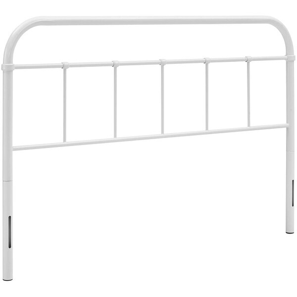 Serena Queen Steel Headboard - - 21895371