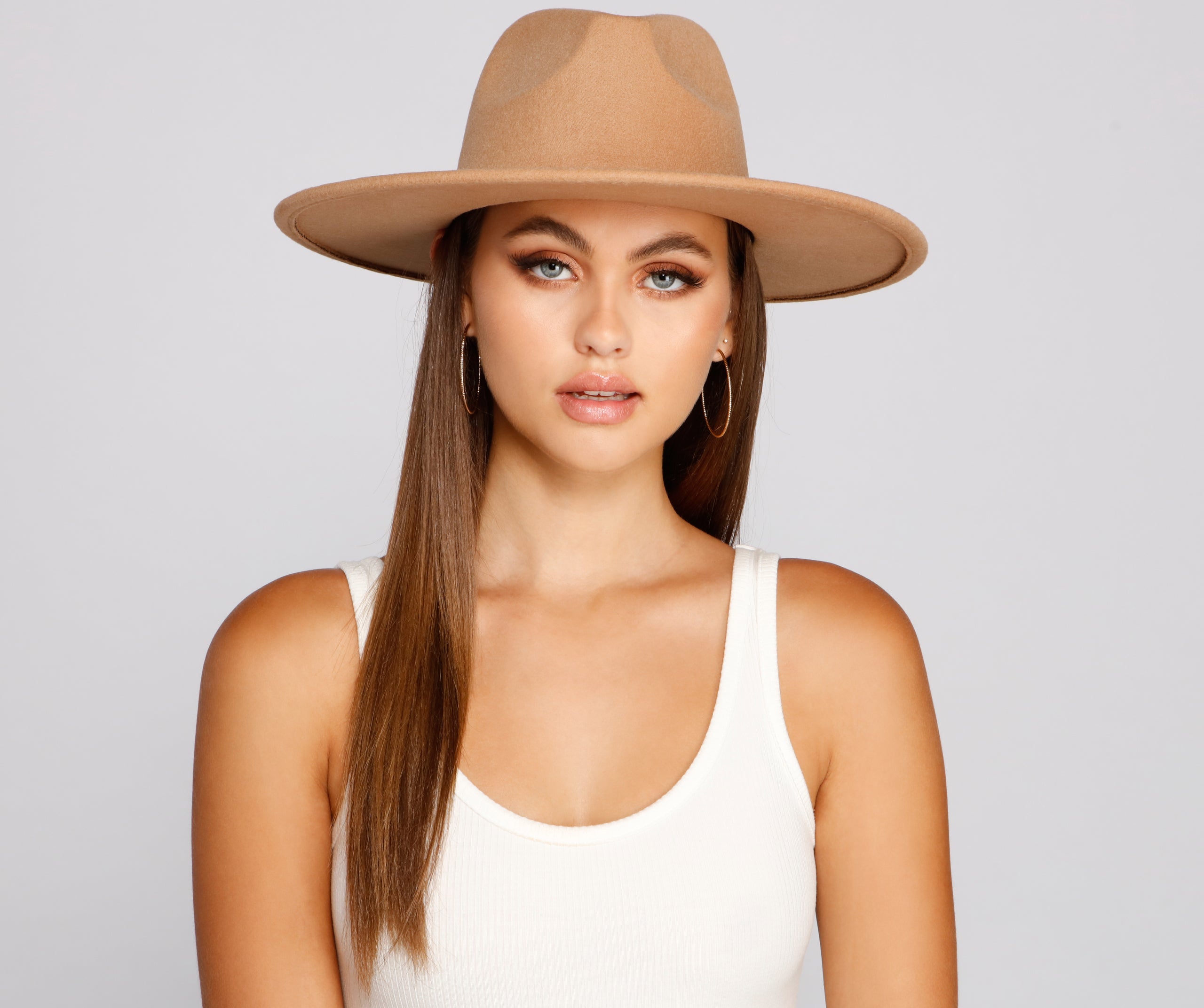 Stylish And Sleek Panama Hat