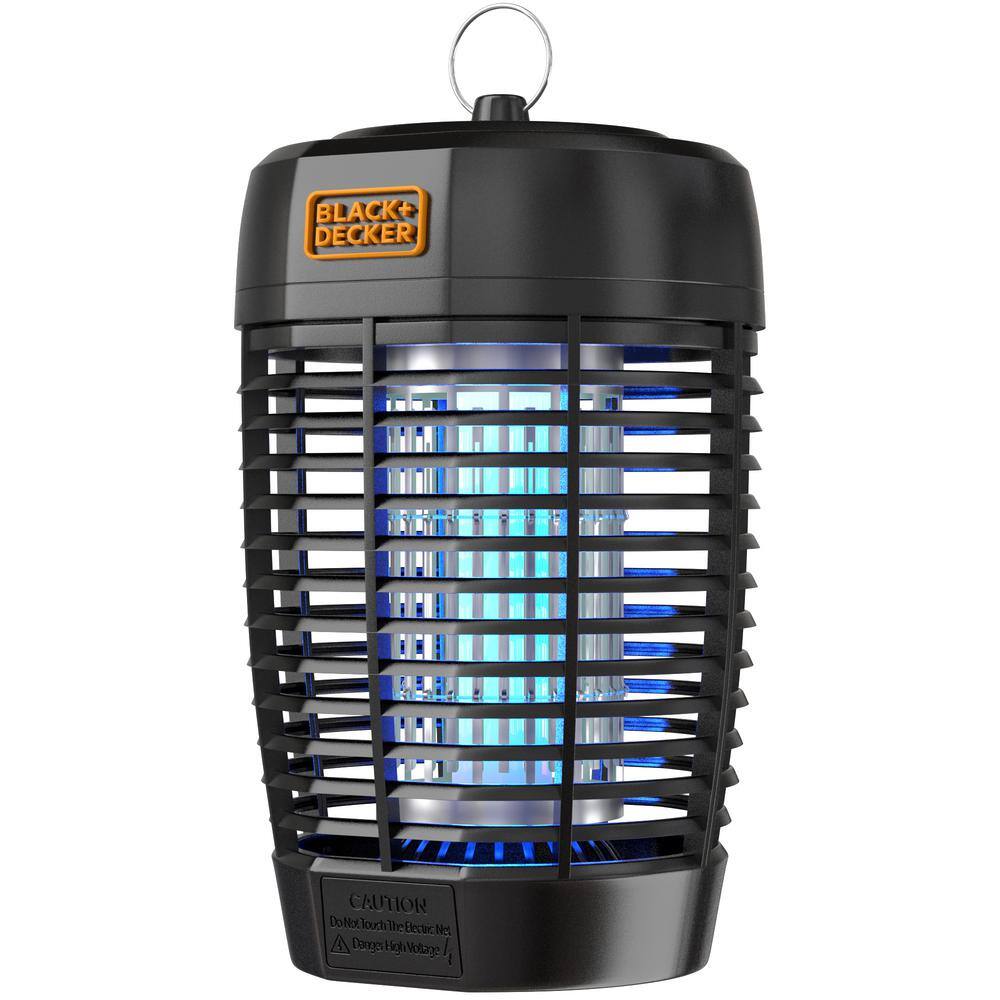 BLACK+DECKER Bug Zapper Indoor and Outdoor Mosquito Repellent and Fly Traps CY- BDXPC977