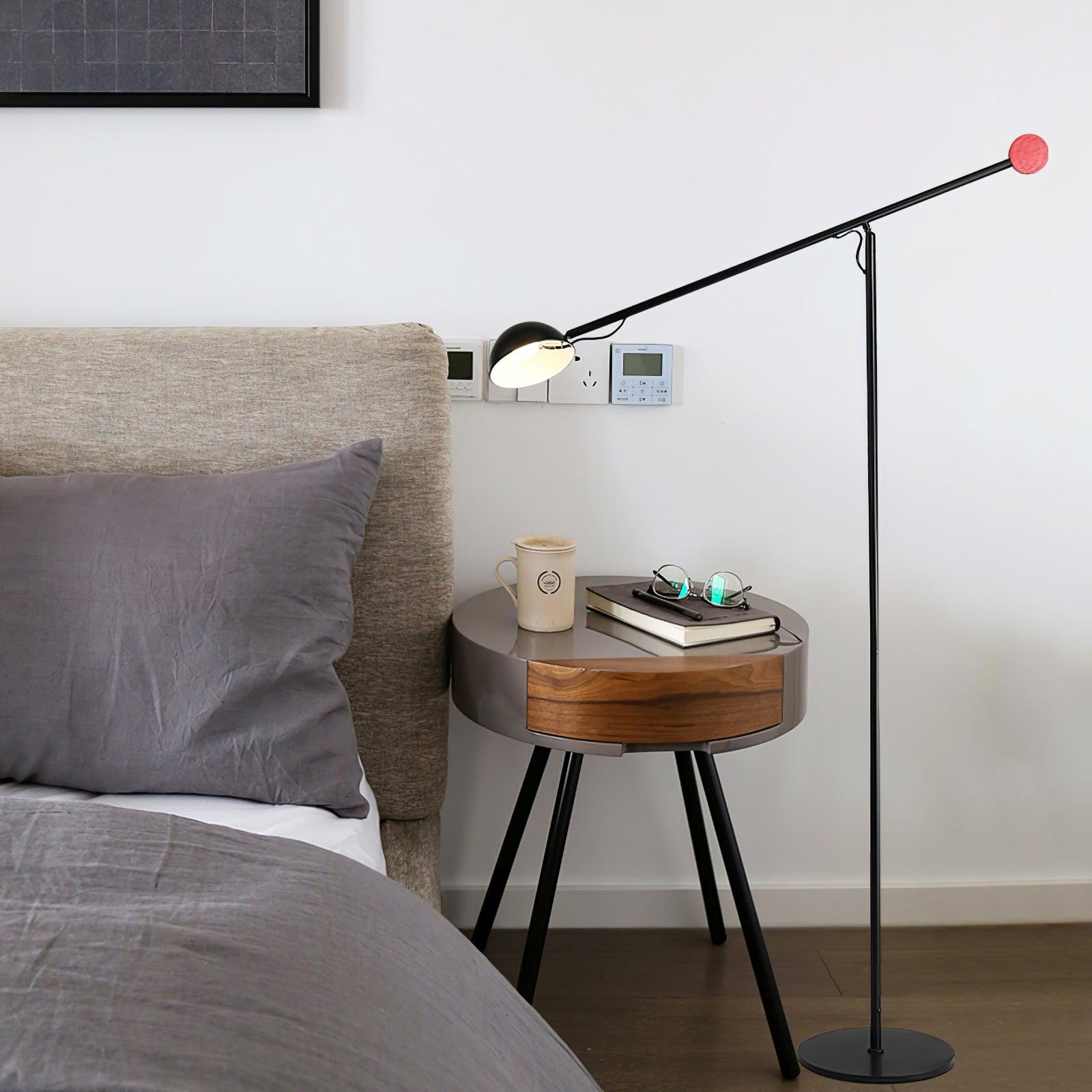 Precision Movement Floor Lamp