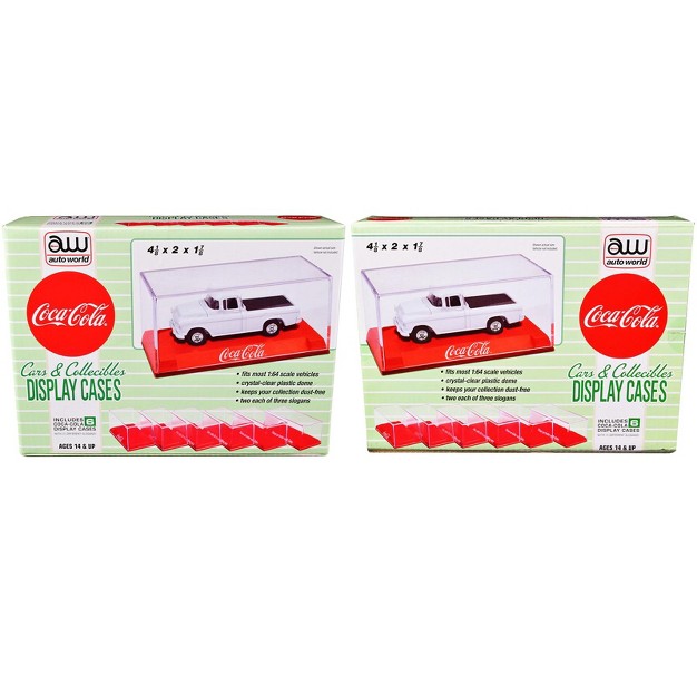 For 1 64 Scale Model Cars By Auto World