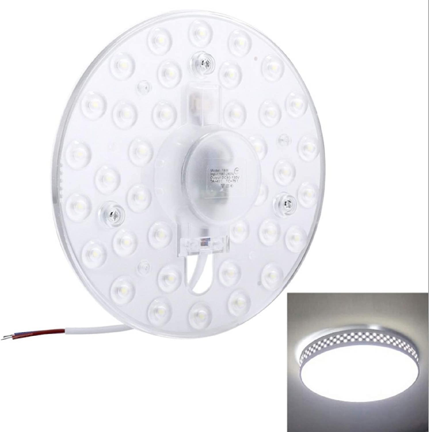 24w Smd5730 Led Ceiling Light Circle Light Module Circular Panel Lamp Ac220v - 24w