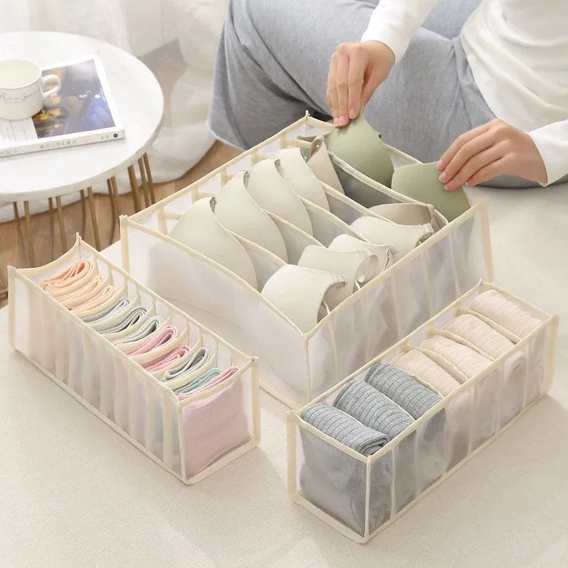 🔥   47% OFF🔥🔥Wardrobe Clothes Organizer & Buy 6 Get Extra 20%