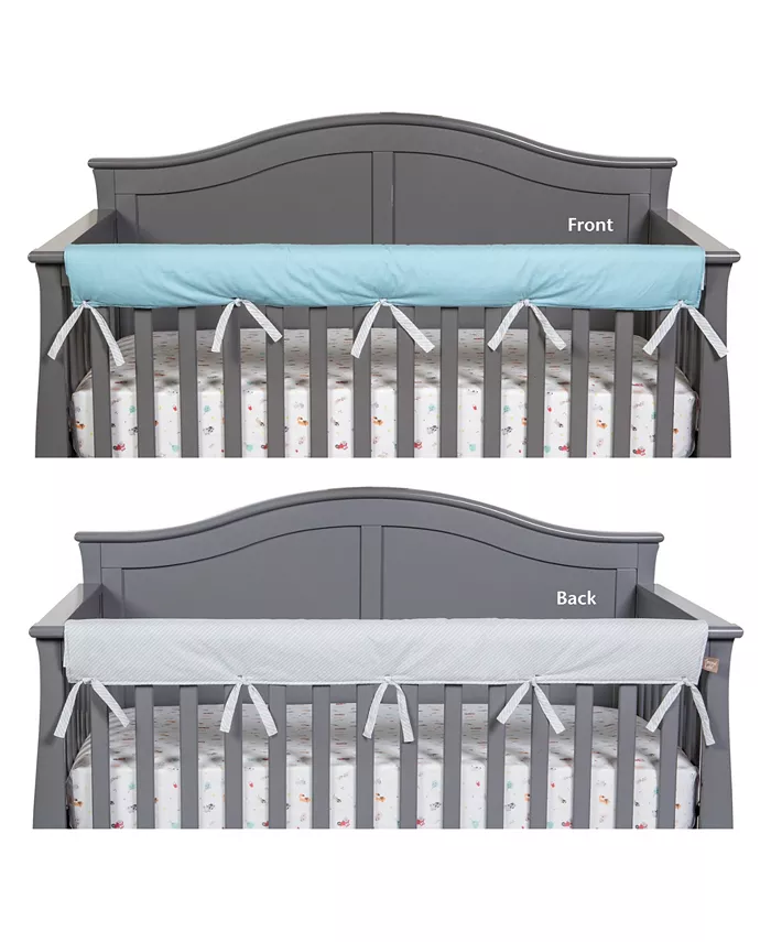 Trend Lab Farm Stack 4 Piece Crib Bedding Set