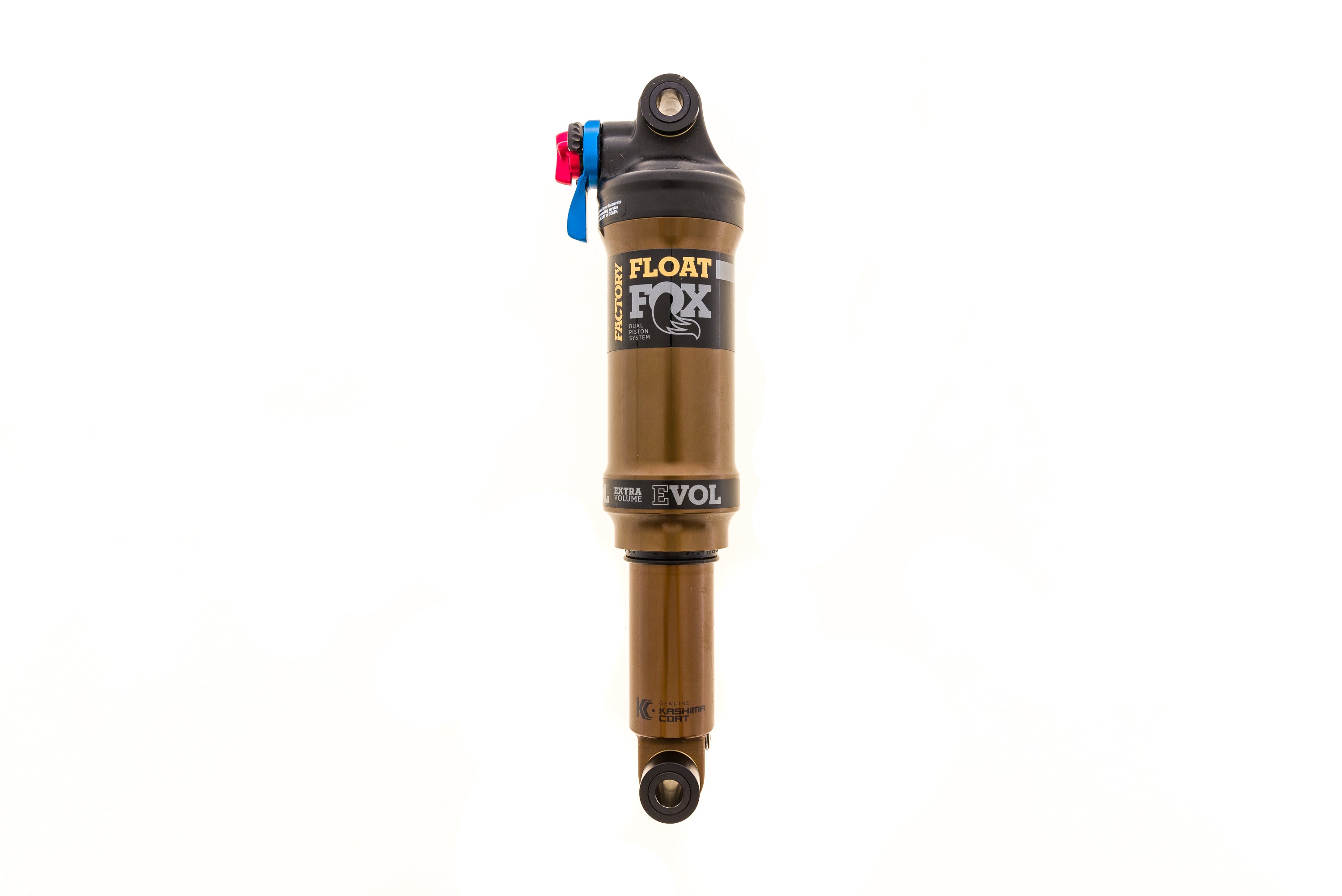 2018 Fox Float Factory Series DPS Evol Rear Shoxk 210x50mm