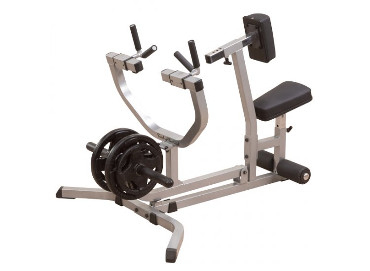 Body-Solid Seated Row Machine