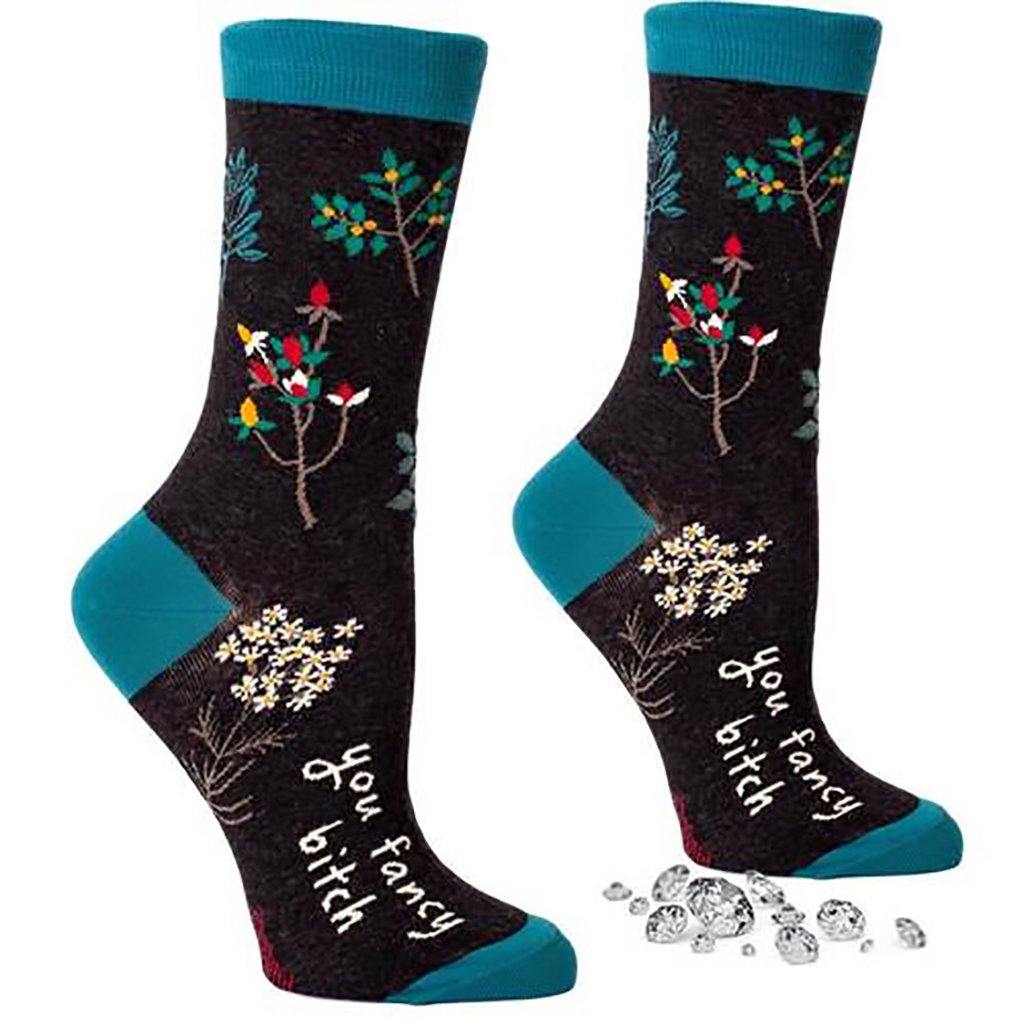   Women's Crew Socks - 