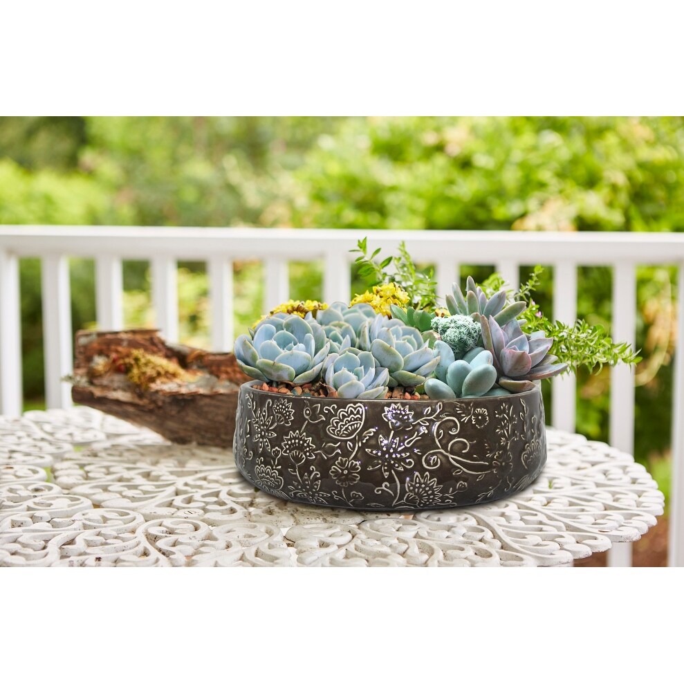 Southern Patio Gracie Planter