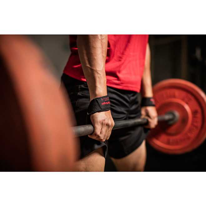 Harbinger Padded Lifting Strap