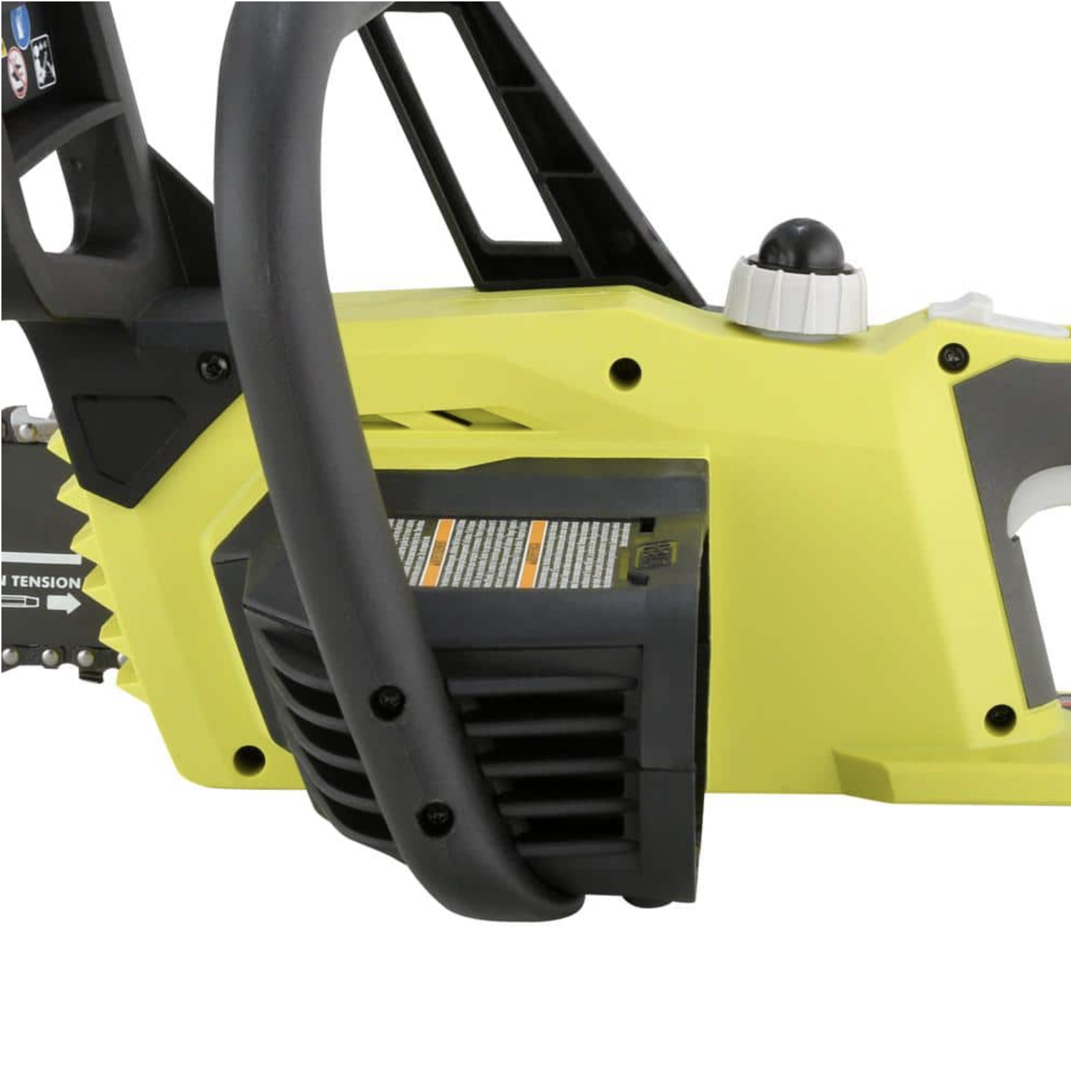 Ryobi One+ 18V 10 in. Cordless Battery Chainsaw (Tool Only)