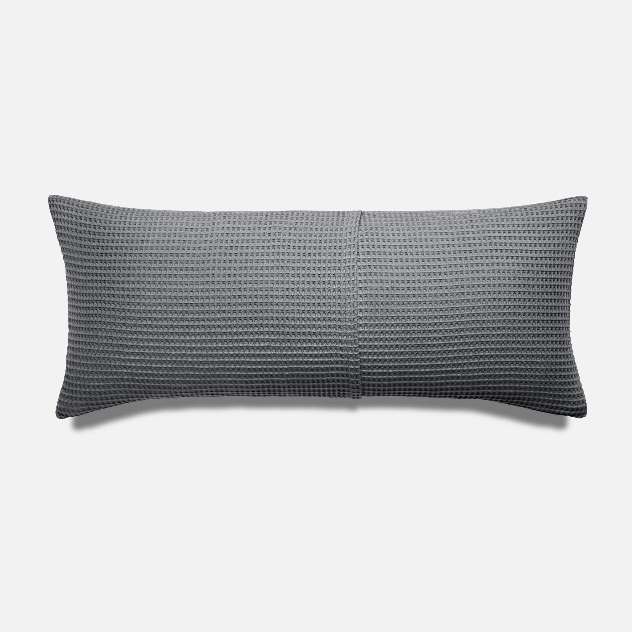 Dreamweave Waffle Lumbar Pillow Cover