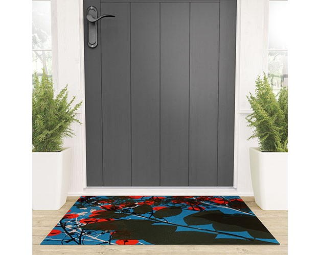 X 24 quot Welcome Mat Society6