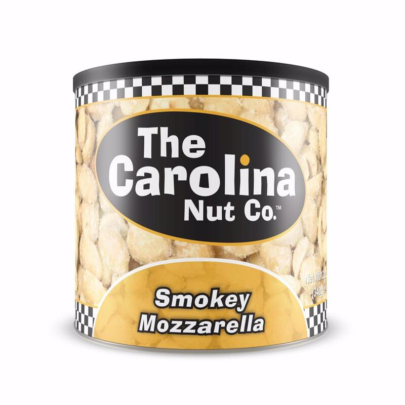 PEANUTS SMKY MOZRLA 12OZ