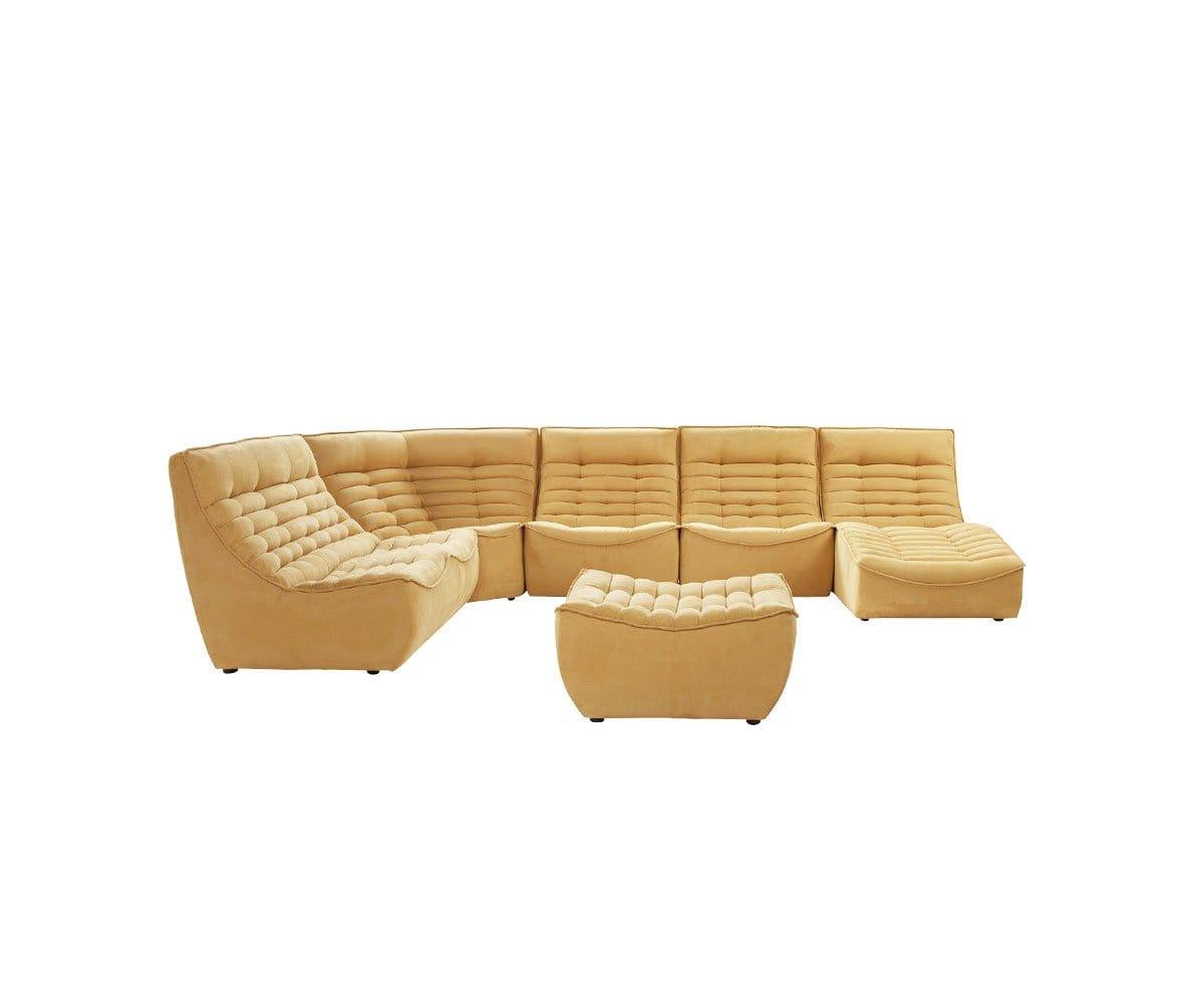 Diego 6-Piece Modular Sectional