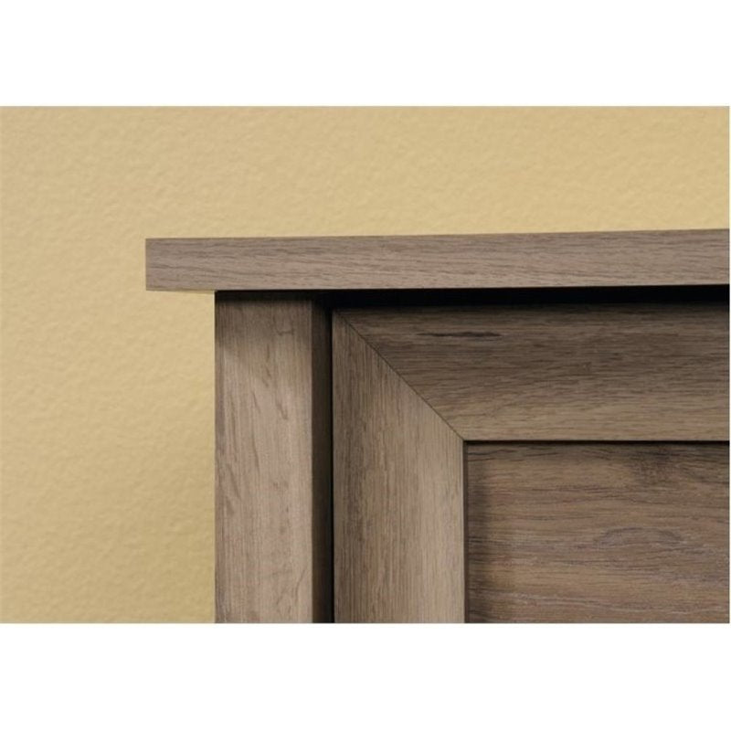 Bowery Hill 4 Drawer Chest in Salt Oak