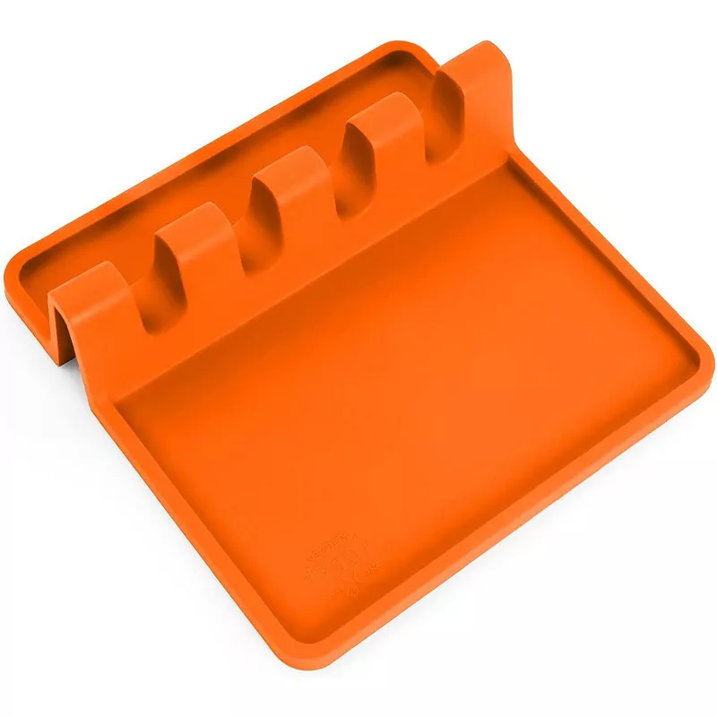 Silicone Utensil Rest