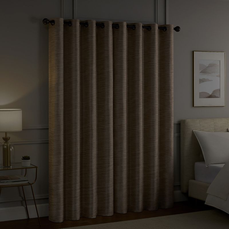 eclipse Magnitech 2-Pack York Blackout Window Curtains