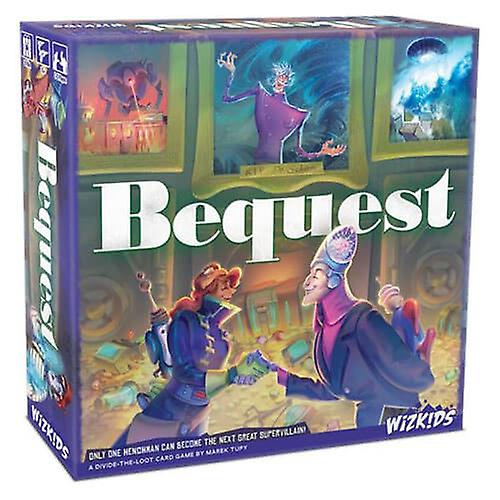 Bequest Board Game