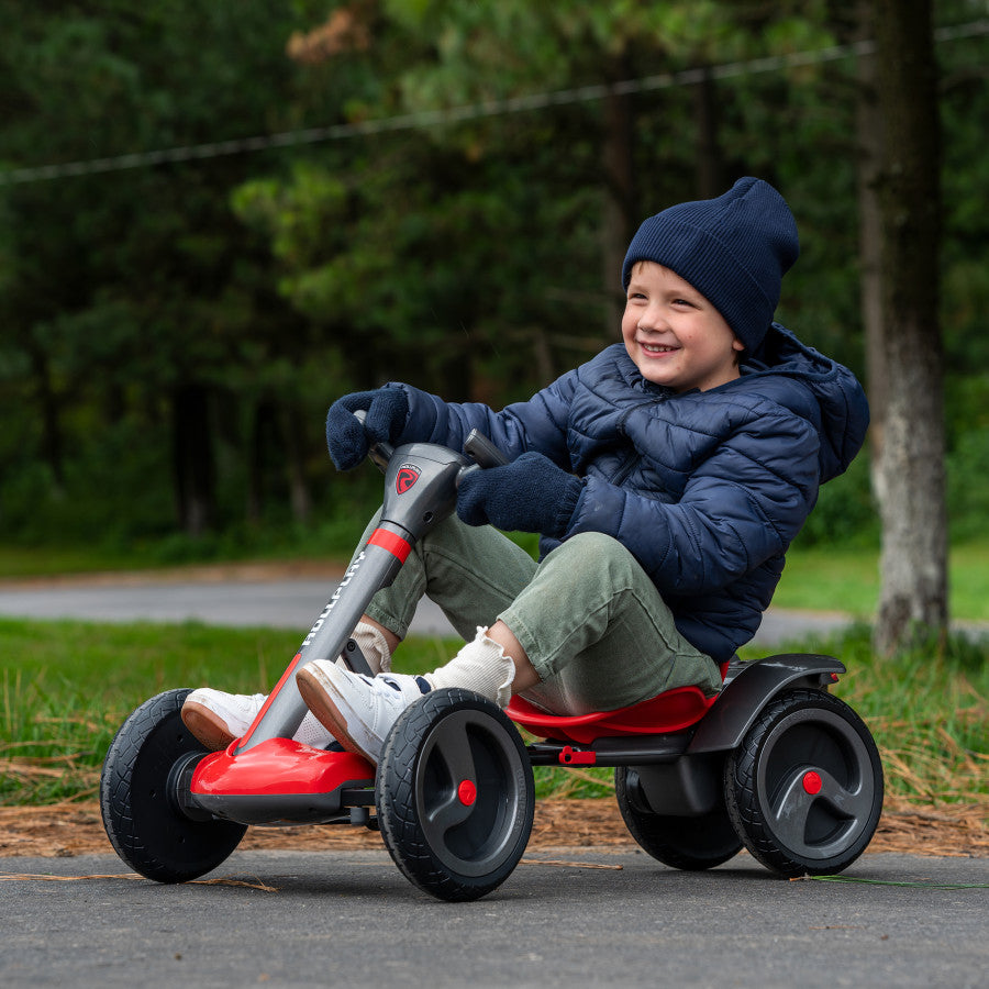 FLEX Kart 6-Volt Battery Ride-On Vehicle